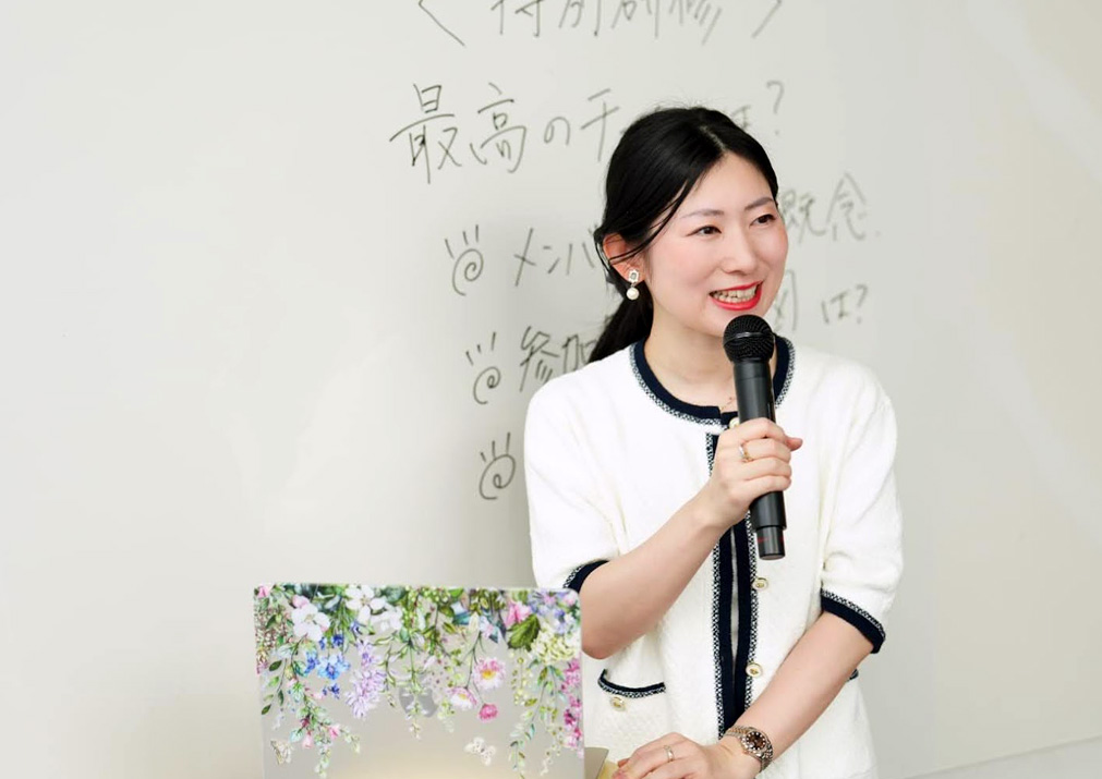 高橋里奈